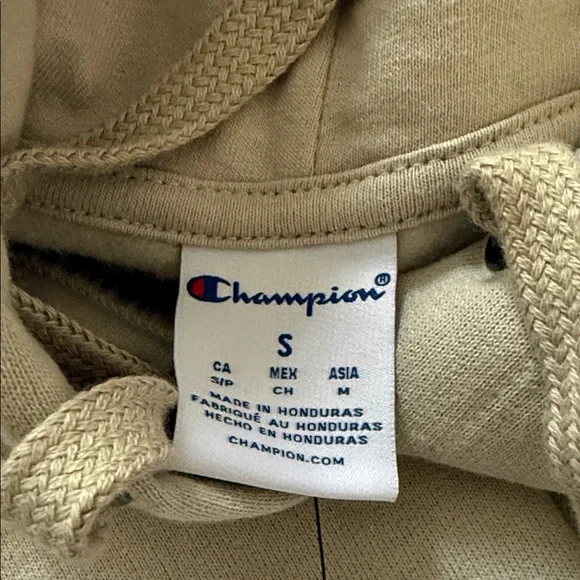 NWT Cal Poly Mustangs Hoodie, Size Mens S - Picture 3 of 3